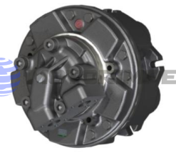 Гидромоторы радиально-поршневые GS6A