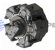 Гидромоторы радиально-поршневые L7B