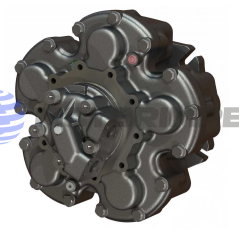 Гидромоторы радиально-поршневые L9