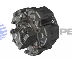 Гидромоторы радиально-поршневые S7B