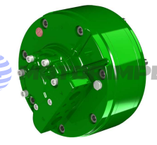 Гидромоторы радиально-поршневые TF 3.5
