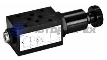 Редукционные клапаны AM3RD