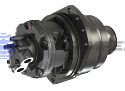 Гидромоторы-колесо радиально-поршневые GM1+WR10