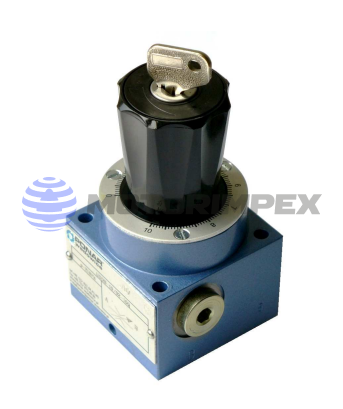 Регуляторы расхода UDDB10