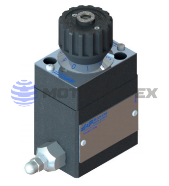 Регуляторы расхода QCV32