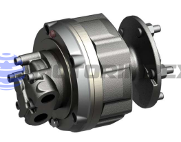 Гидромоторы-колесо радиально-поршневые P1G 30/A и P1G F30D