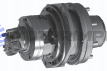 Гидромоторы-колесо радиально-поршневые регулируемые BV2+WR20