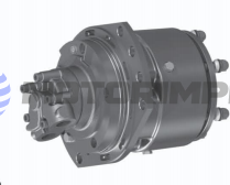 Гидромоторы-колесо радиально-поршневые регулируемые BVK3/ BVFK3