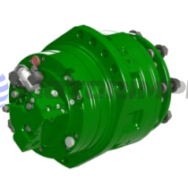 Гидромоторы-колесо радиально-поршневые регулируемые BVK4/BVFK4