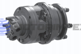 Гидромоторы-колесо радиально-поршневые многоскоростные BD1+G3