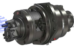 Гидромоторы-колесо радиально-поршневые многоскоростные BD1+WR10