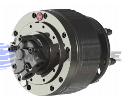 Гидромоторы-колесо радиально-поршневые многоскоростные BD2 22/B и BD2 F32