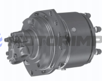 Гидромоторы-колесо радиально-поршневые многоскоростные BDK3/BDFK3