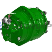 Гидромоторы-колесо радиально-поршневые многоскоростные BVK4/BVFK4