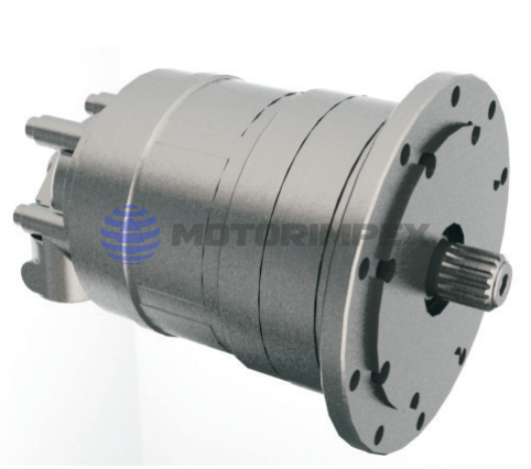 Тормоза F5S для гидромоторов