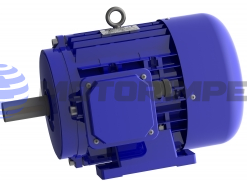 Трехфазные асинхронные электродвигатели AT