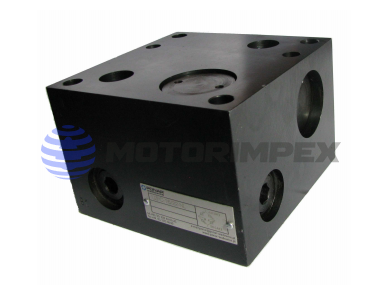 Клапаны постоянного направления потока UZFC16 для регуляторов расхода 2FRM16