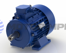Трехфазные асинхронные электродвигатели ATF с частотным управлением