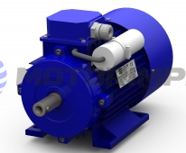 Монофазные электродвигатели AS и ES