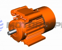 Монофазные электродвигатели ASR и ESR