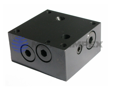 Клапаны постоянного направления потока UZFC-NL10 для регуляторов расхода 2FRM10 (для условий низких рабочих температур)