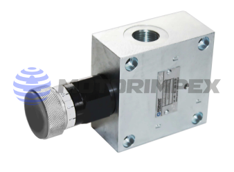 Регуляторы расхода UDUE10