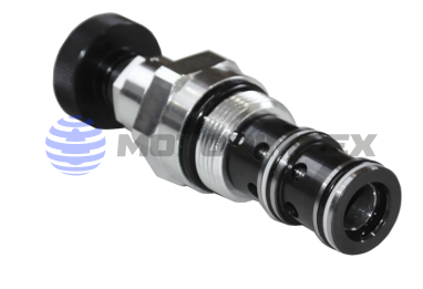 Картриджные редукционные клапаны UZCS10