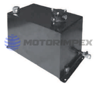 Гидробаки стальные FD, FC, CF, CFP и CFK