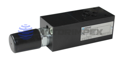 Редукционные клапаны UZCR6