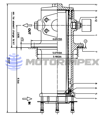Фильтры всасывающие AS