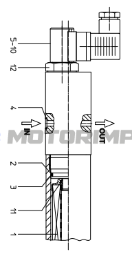 Фильтры напорные HPZ