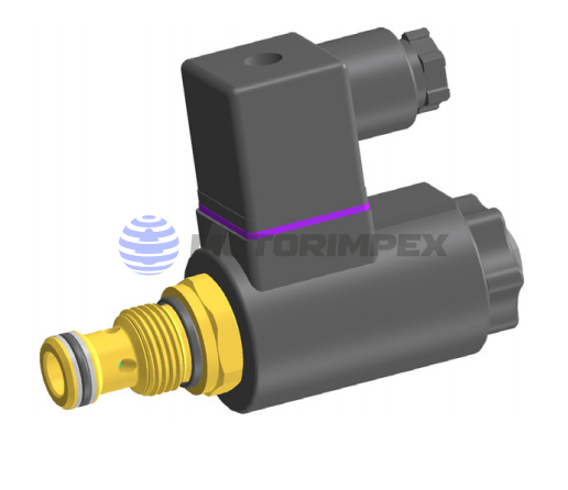 Безутечные картриджные гидрораспределители WRP22