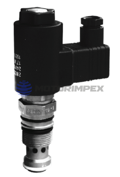 Безутечные картриджные гидрораспределители WRA22G и WRA22O