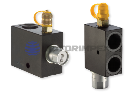 Предохранительные клапаны PRV 32/42