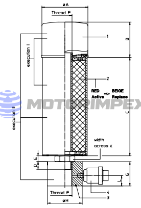 Фильтры-сапуны BFD