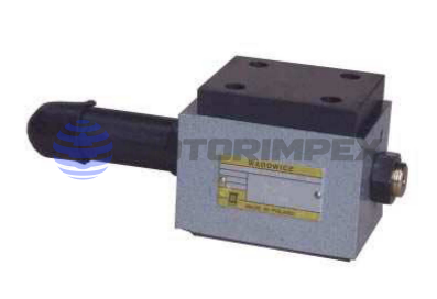 Редукционные клапаны UZRB10