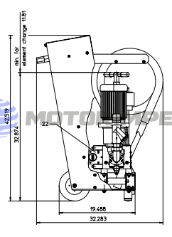 Фильтровально-заправочные станции UMFC