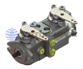 Секционные аксиально-поршневые регулируемые насосы TPV 1200 BTB