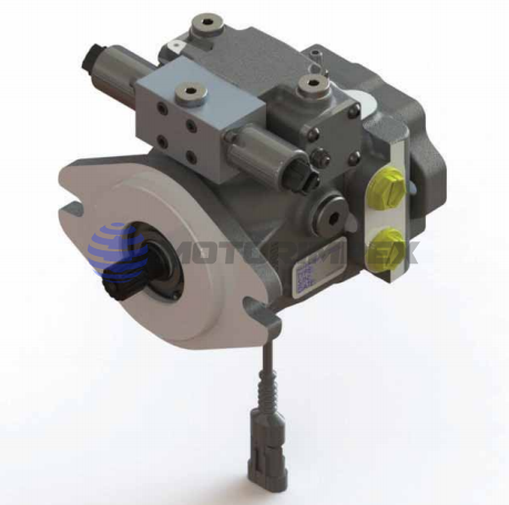 Насосы аксиально-поршневые TPV 1500 с пропорциональным регулированием