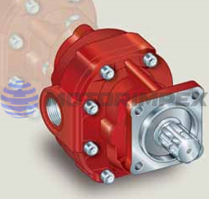 Секционные шестерённые насосы FZHV