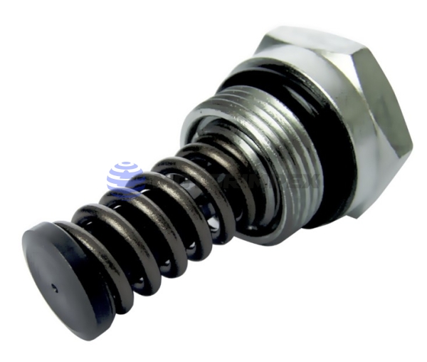 Картриджные предохранительные клапаны UZMD6