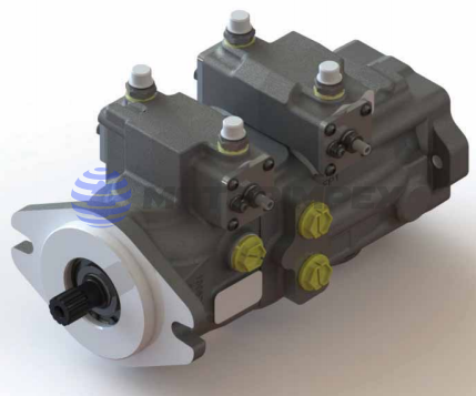 Секционные аксиально-поршневые насосы TPVTC 1500 с пропорциональным регулированием