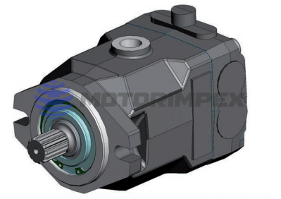 Гидромоторы аксиально-поршневые TMF 300