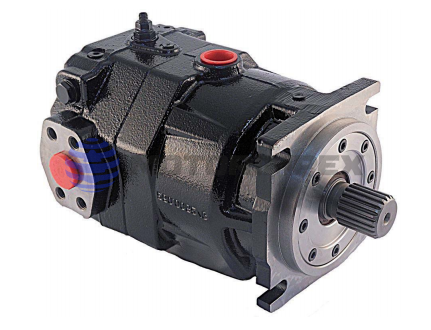 Гидромоторы аксиально-поршневые TMF 900