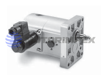 Гидромоторы шестерённые (группы 2 и 3)