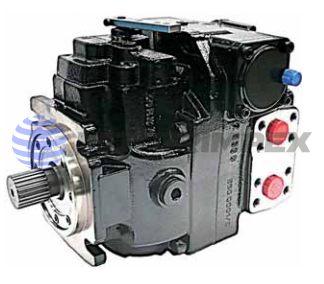 Насосы аксиально-поршневые регулируемые TPV 9000