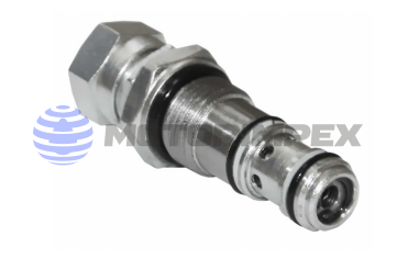 Картриджные тормозные клапаны UZPHD4