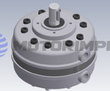 Насосы радиально-поршневые PR