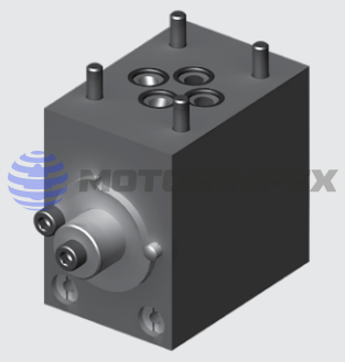 Механические переключатели KHB4K