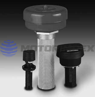 Заливные горловины с воздушным фильтром (сапуном) ELF